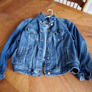 Jean jacket